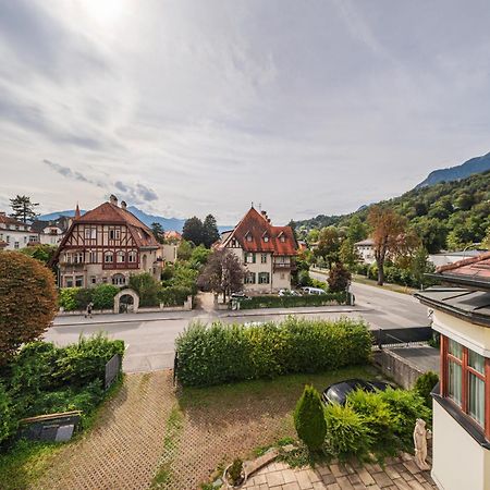 Bergblick Penthouse Apartment Innsbruck Exteriör bild