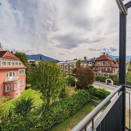 Bergblick Penthouse Apartment Innsbruck Exteriör bild