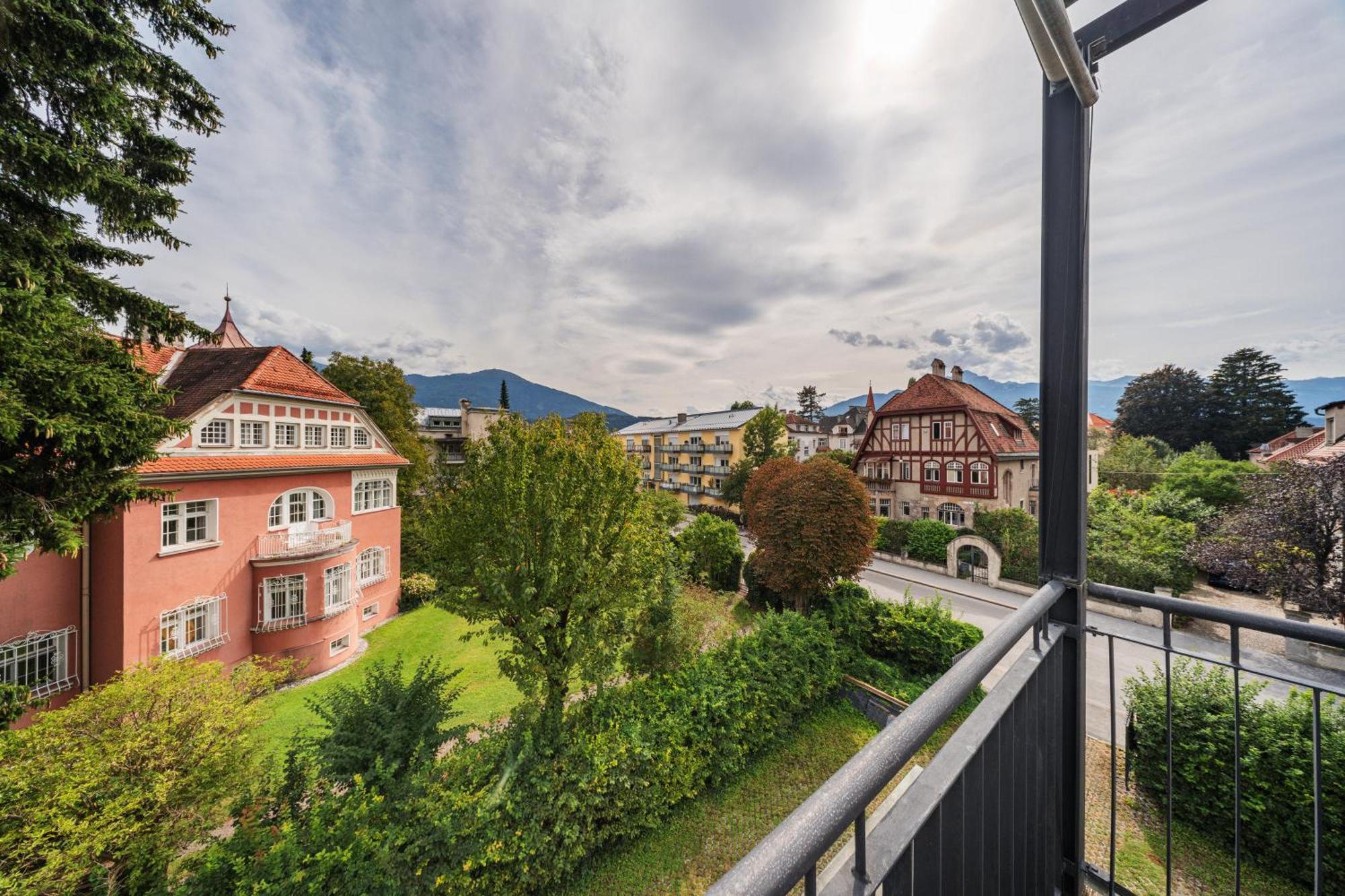 Bergblick Penthouse Apartment Innsbruck Exteriör bild